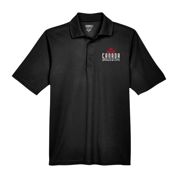 Origin Men's Officials Printed Performance Polo Thumbnail