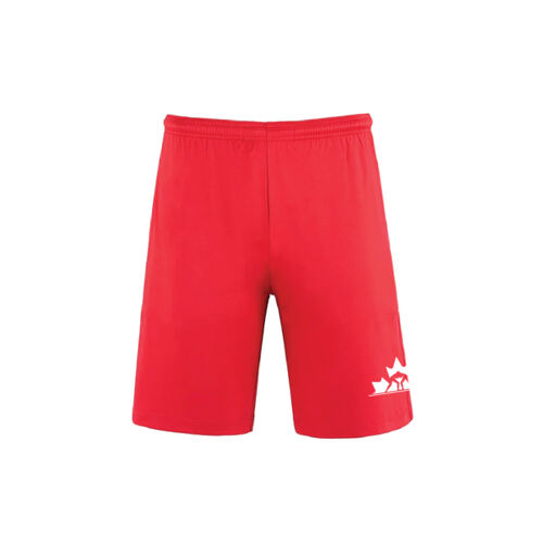 Wave Unisex Icon Printed Performance Shorts Thumbnail