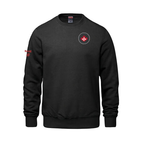 Vault Unisex Alumni Printed Crewneck Thumbnail